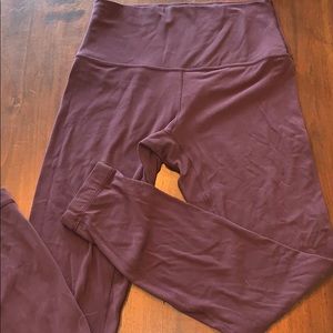 Lululemon Aligns 25 inches